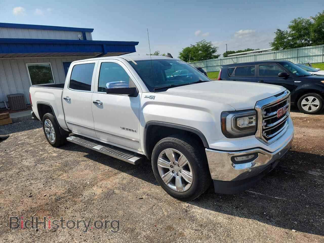2017 GMC SIERRA - VIN: 3GTU2NEC8HG327331 - Фото 4