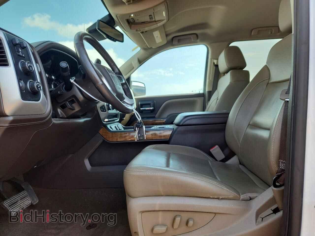 2017 GMC SIERRA - VIN: 3GTU2NEC8HG327331 - Фото 7