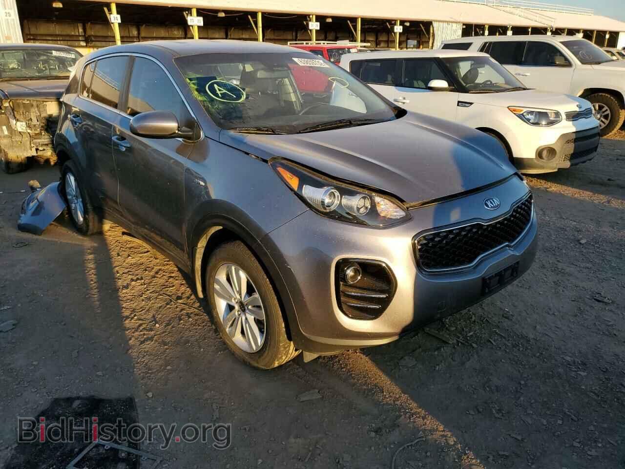 Photo KNDPMCAC0H7183643 - KIA SPORTAGE 2017
