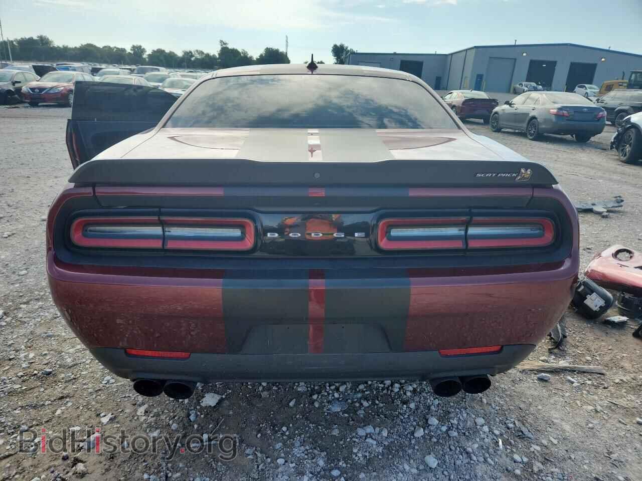 2021 DODGE CHALLENGER - VIN: 2C3CDZFJ2MH673612 - Фото 6