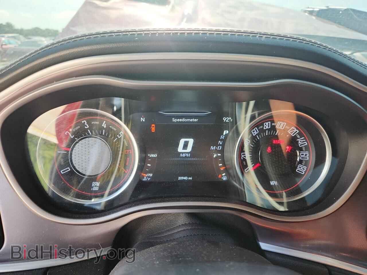 2021 DODGE CHALLENGER - VIN: 2C3CDZFJ2MH673612 - Фото 9