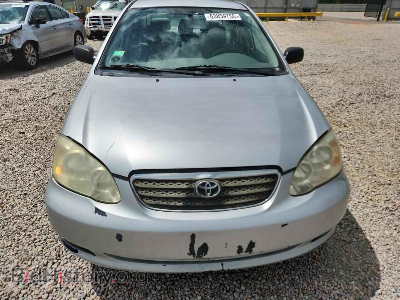 2007 TOYOTA COROLLA - VIN: 2T1BR32E47C796325 - Photo 5