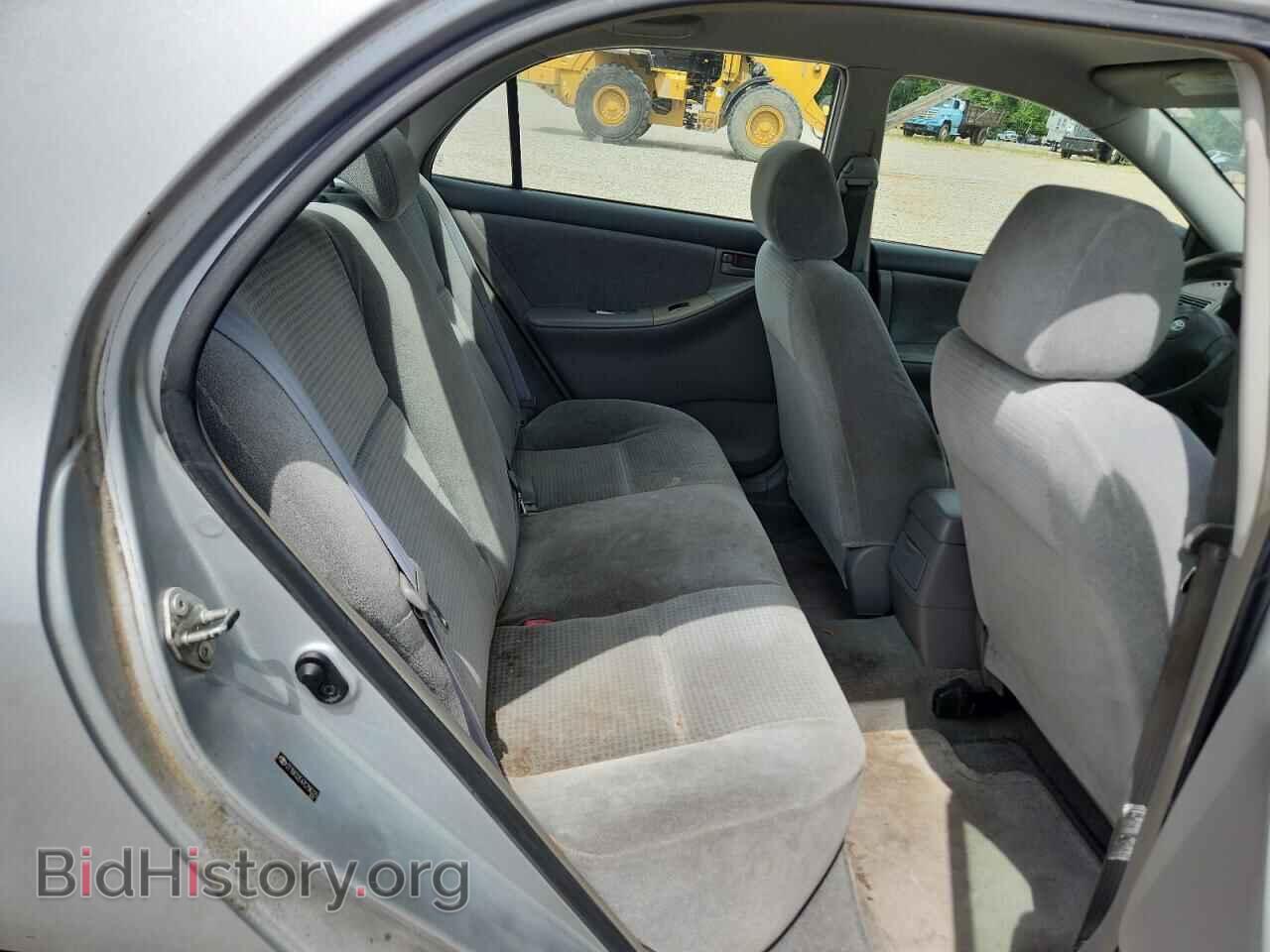 2007 TOYOTA COROLLA - VIN: 2T1BR32E47C796325 - Photo 10