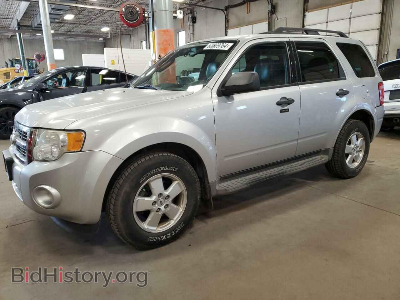 Фотография 1FMCU9DG8BKA16298 - FORD ESCAPE 2011