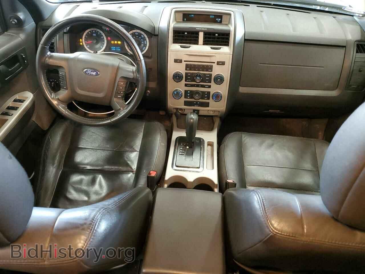2011 FORD ESCAPE - VIN: 1FMCU9DG8BKA16298 - Фото 8