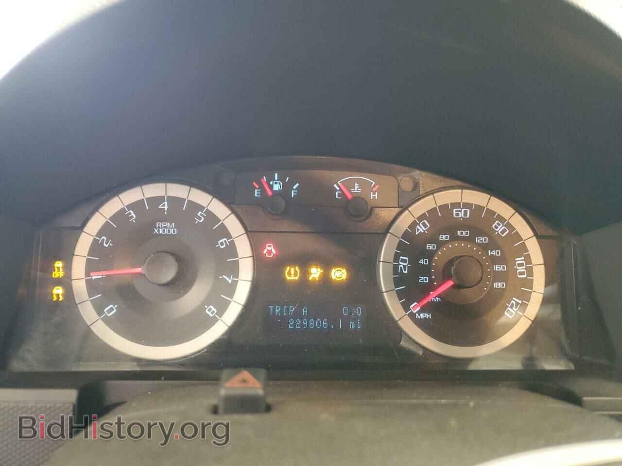 2011 FORD ESCAPE - VIN: 1FMCU9DG8BKA16298 - Фото 9
