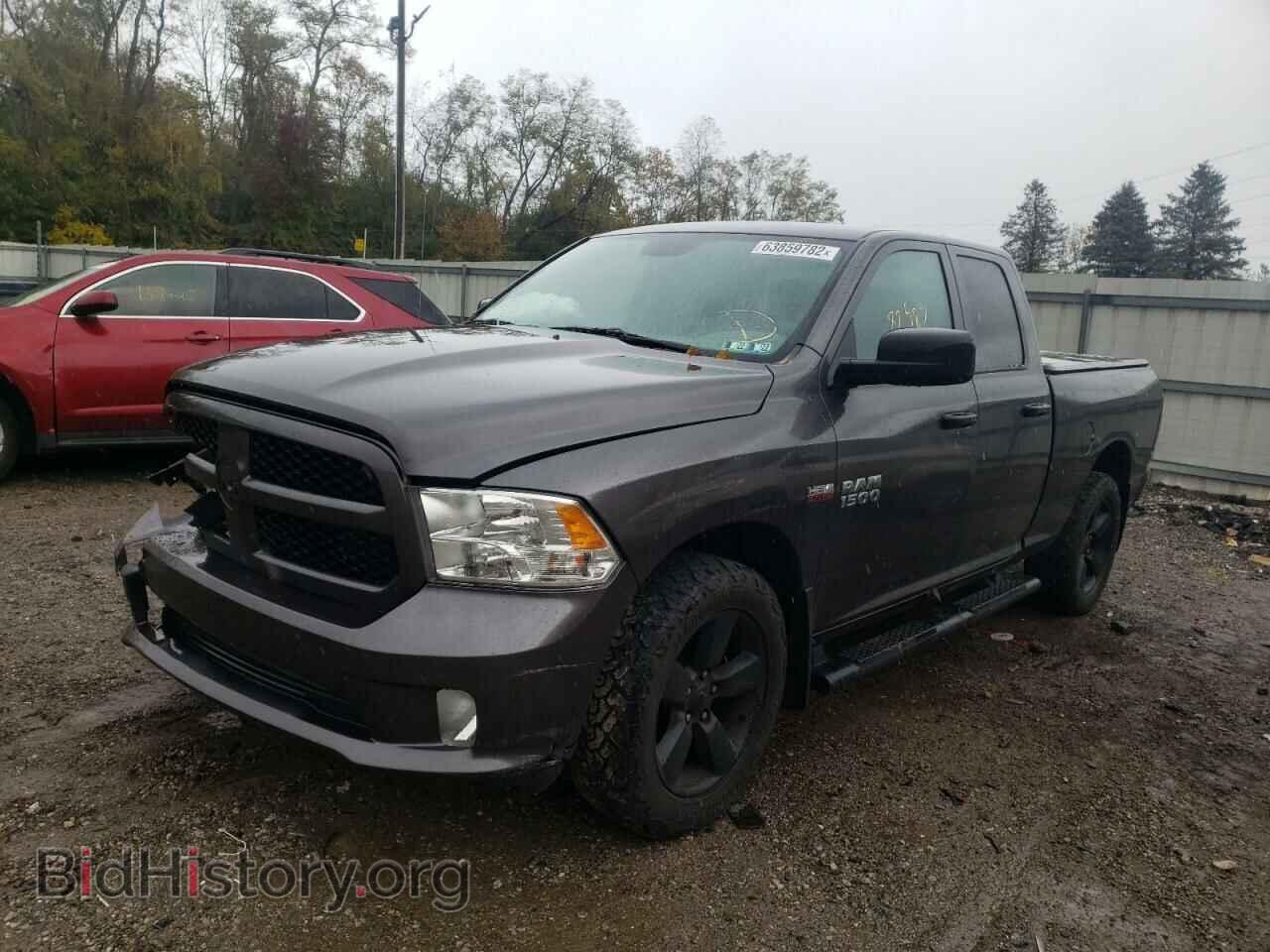 2017 RAM 1500 - VIN: 1C6RR7FT0HS581353 - Photo 2