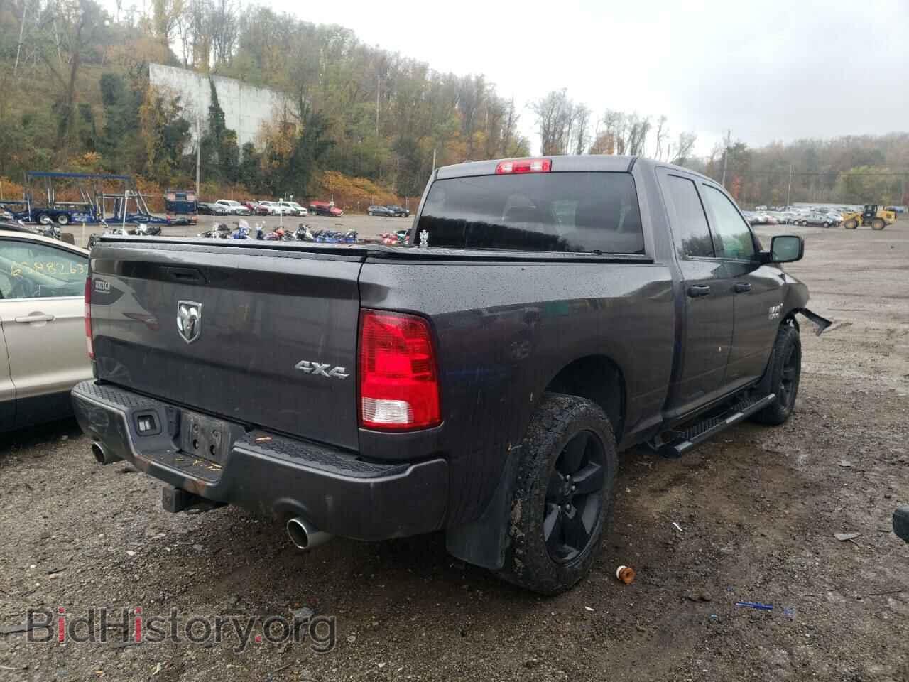 2017 RAM 1500 - VIN: 1C6RR7FT0HS581353 - Photo 4