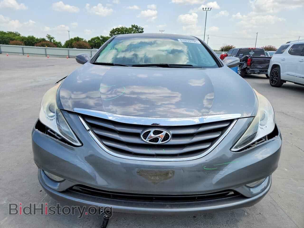 2013 HYUNDAI SONATA - VIN: 5NPEB4AC7DH514534 - Фото 5