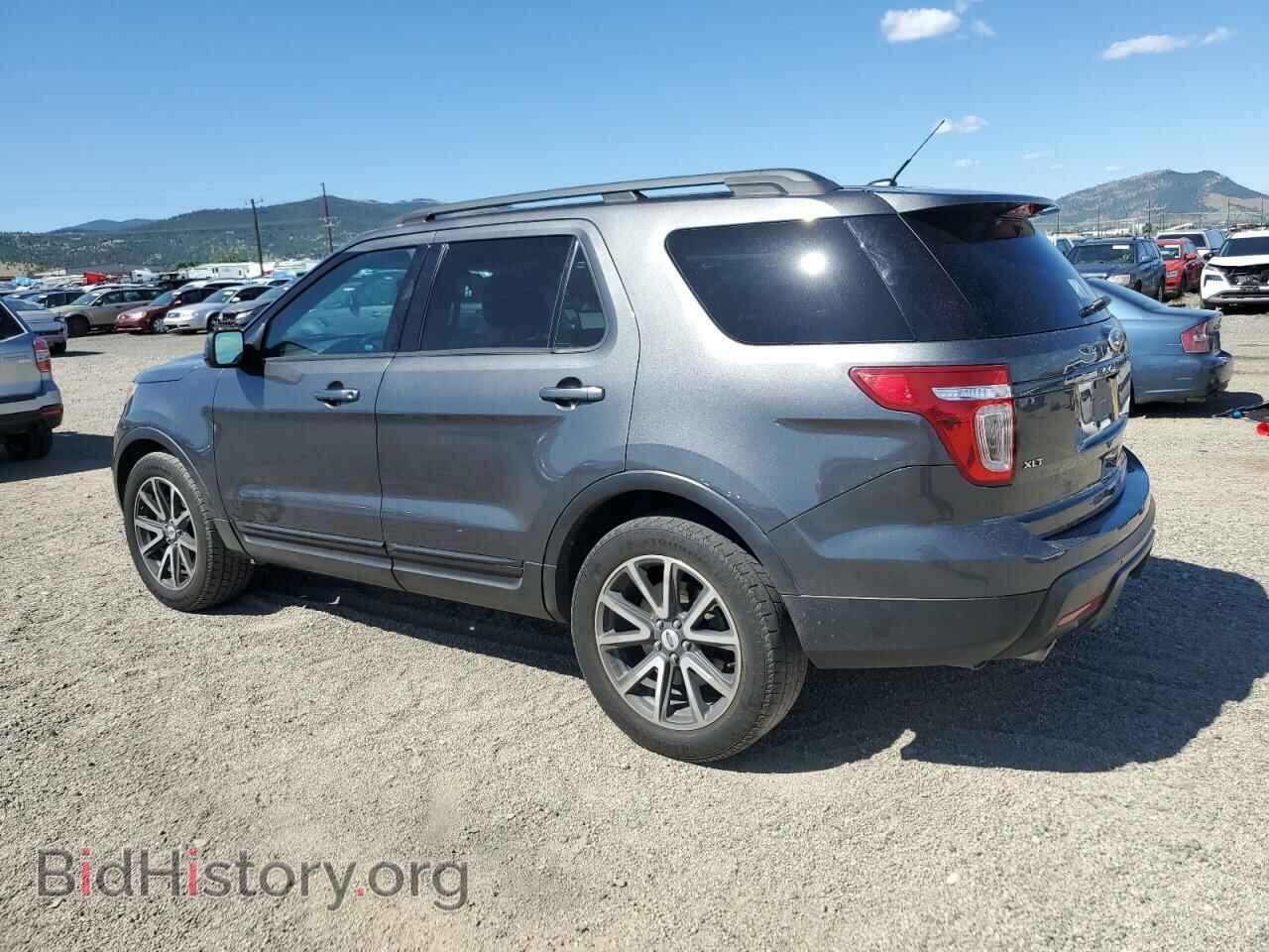 2015 FORD EXPLORER - VIN: 1FM5K8D80FGB31410 - Photo 2