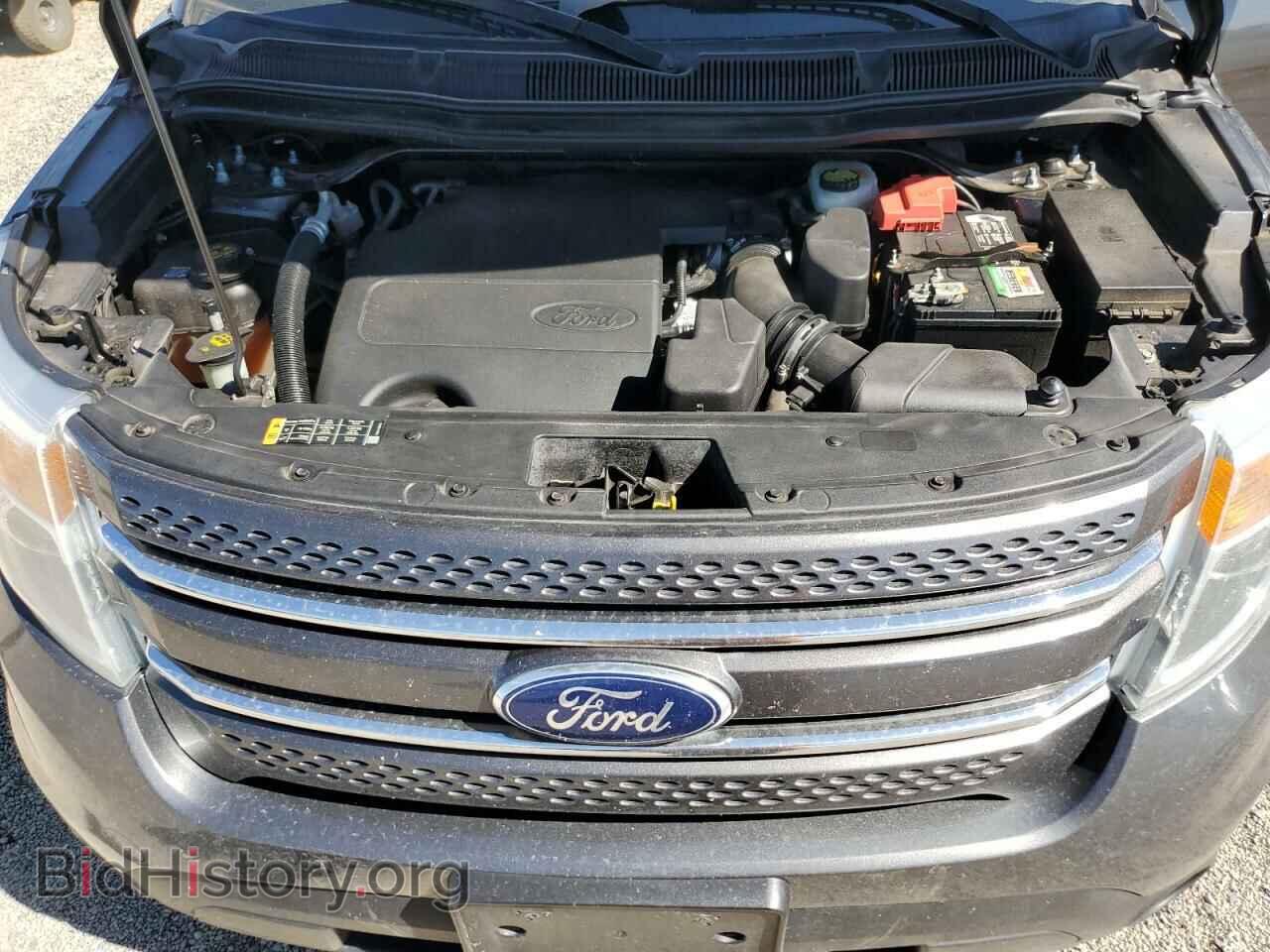 2015 FORD EXPLORER - VIN: 1FM5K8D80FGB31410 - Photo 12