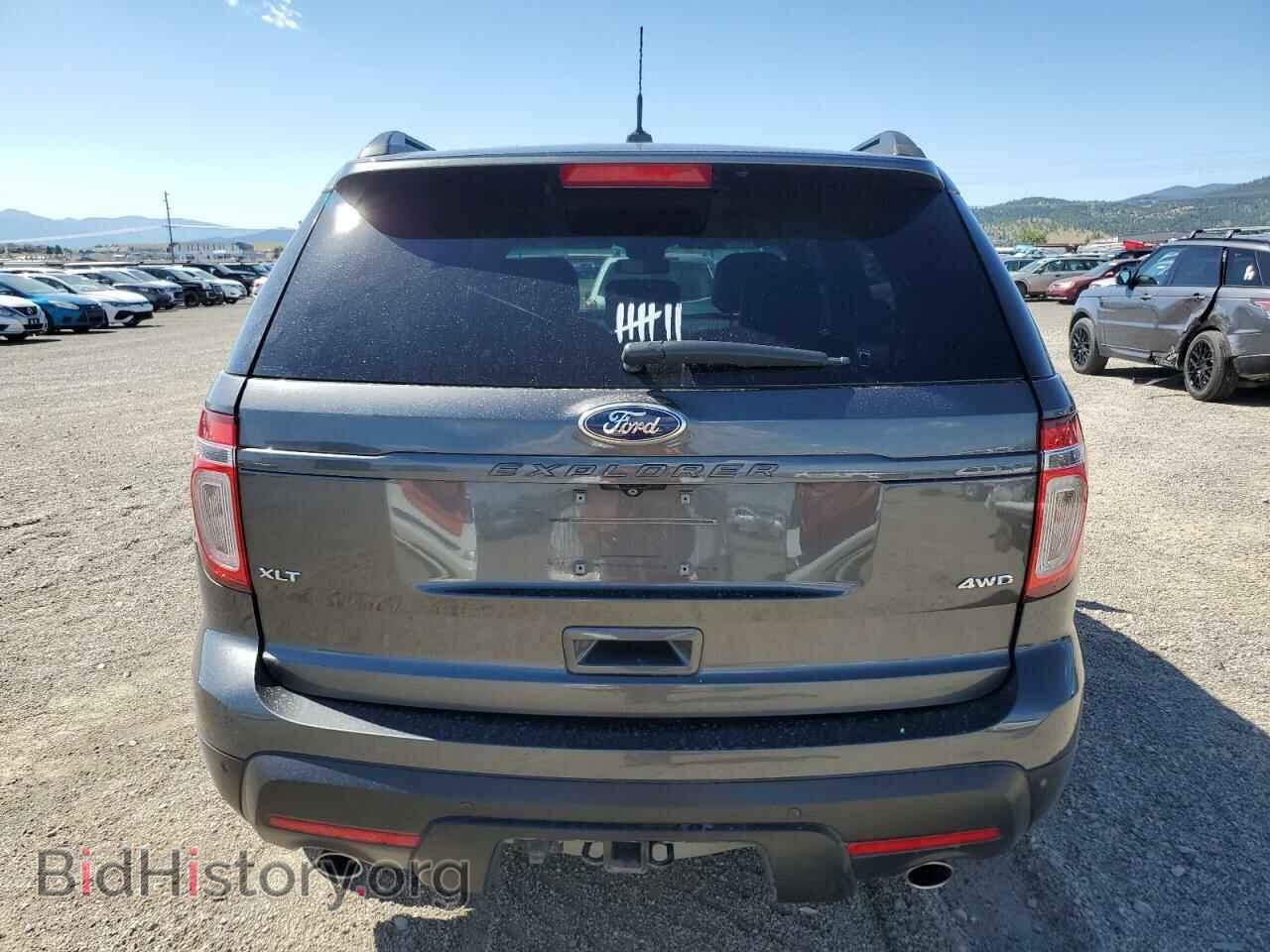 2015 FORD EXPLORER - VIN: 1FM5K8D80FGB31410 - Photo 6