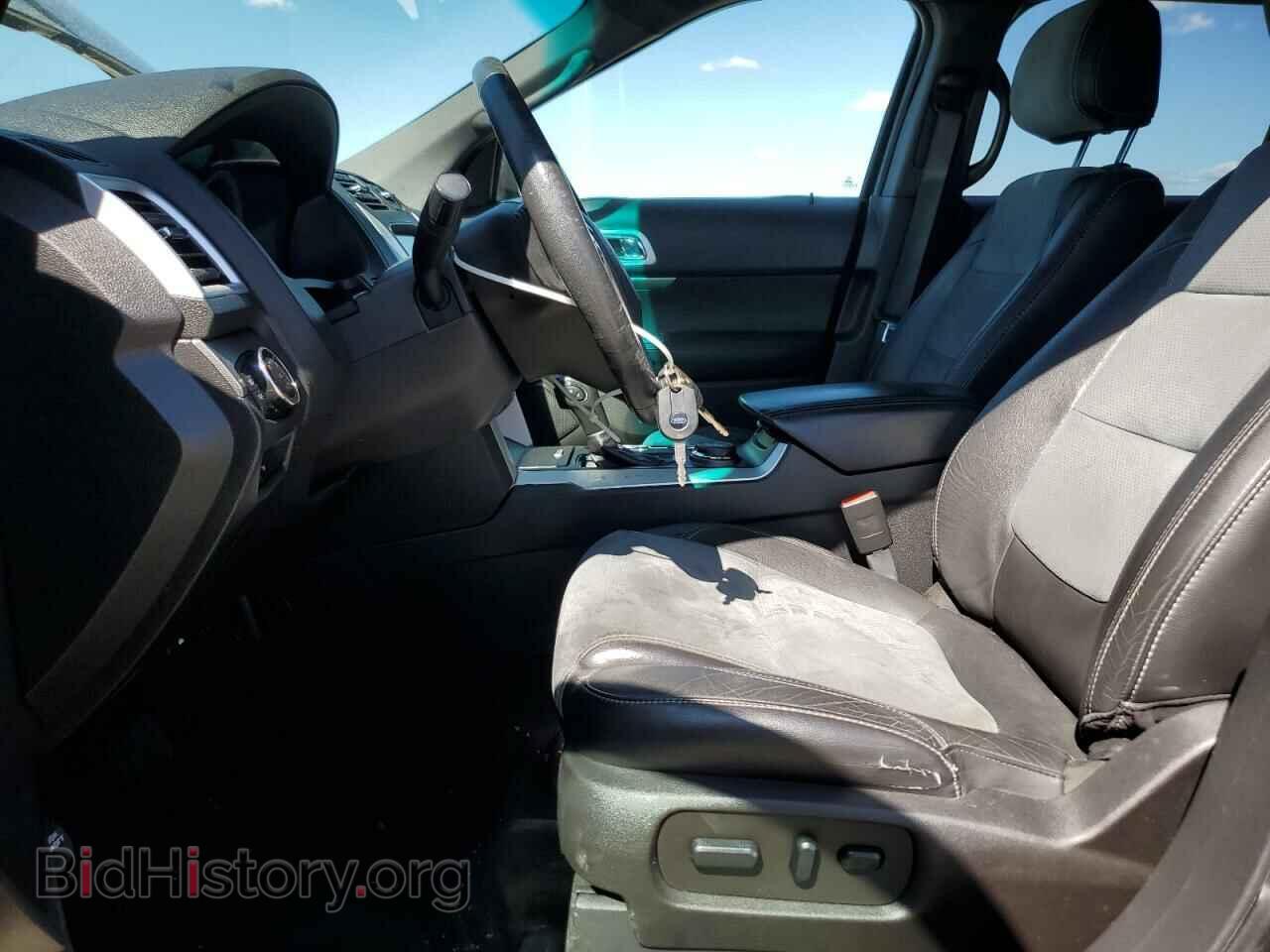 2015 FORD EXPLORER - VIN: 1FM5K8D80FGB31410 - Photo 7