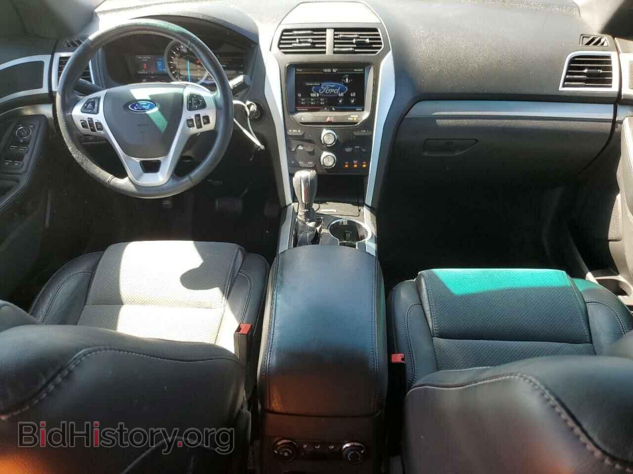 2015 FORD EXPLORER - VIN: 1FM5K8D80FGB31410 - Photo 8