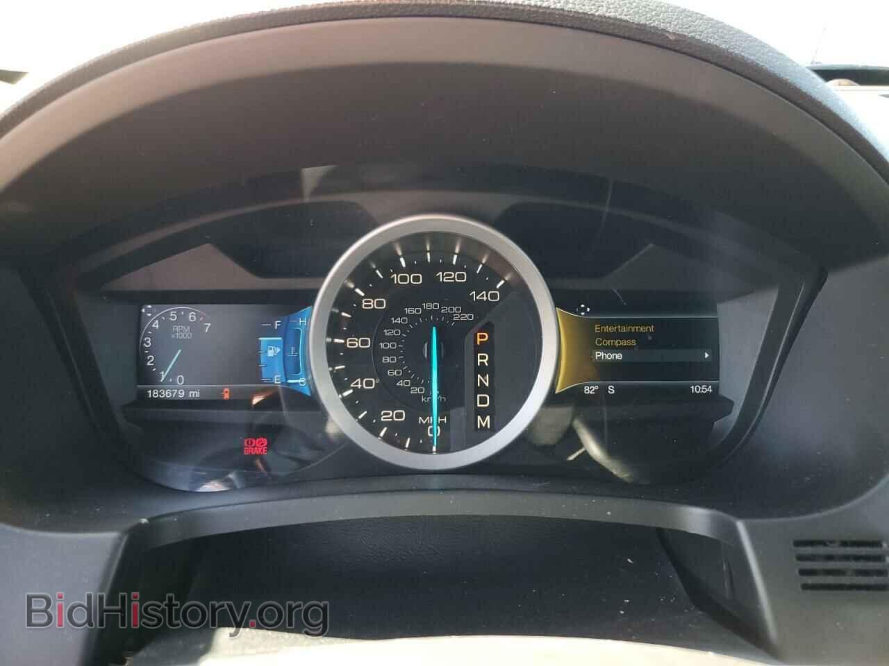 2015 FORD EXPLORER - VIN: 1FM5K8D80FGB31410 - Photo 9
