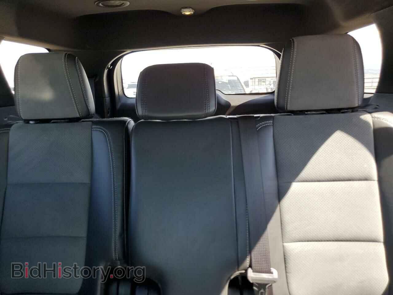 2015 FORD EXPLORER - VIN: 1FM5K8D80FGB31410 - Photo 10