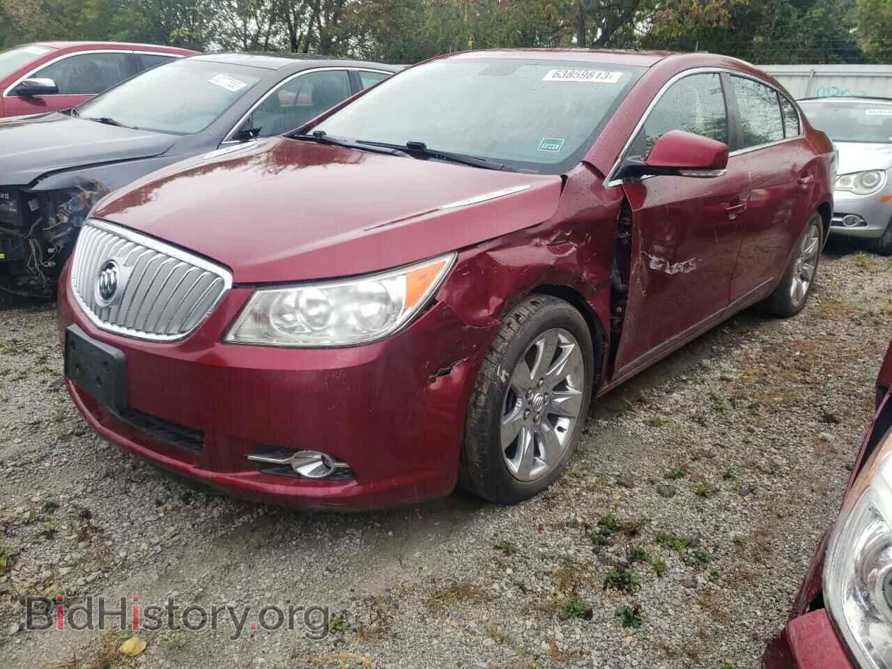 Фотография 1G4GC5ED5BF201368 - BUICK LACROSSE 2011