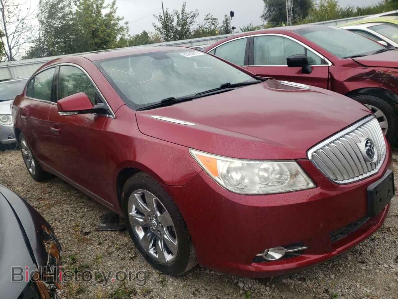 2011 BUICK LACROSSE - VIN: 1G4GC5ED5BF201368 - Фото 4