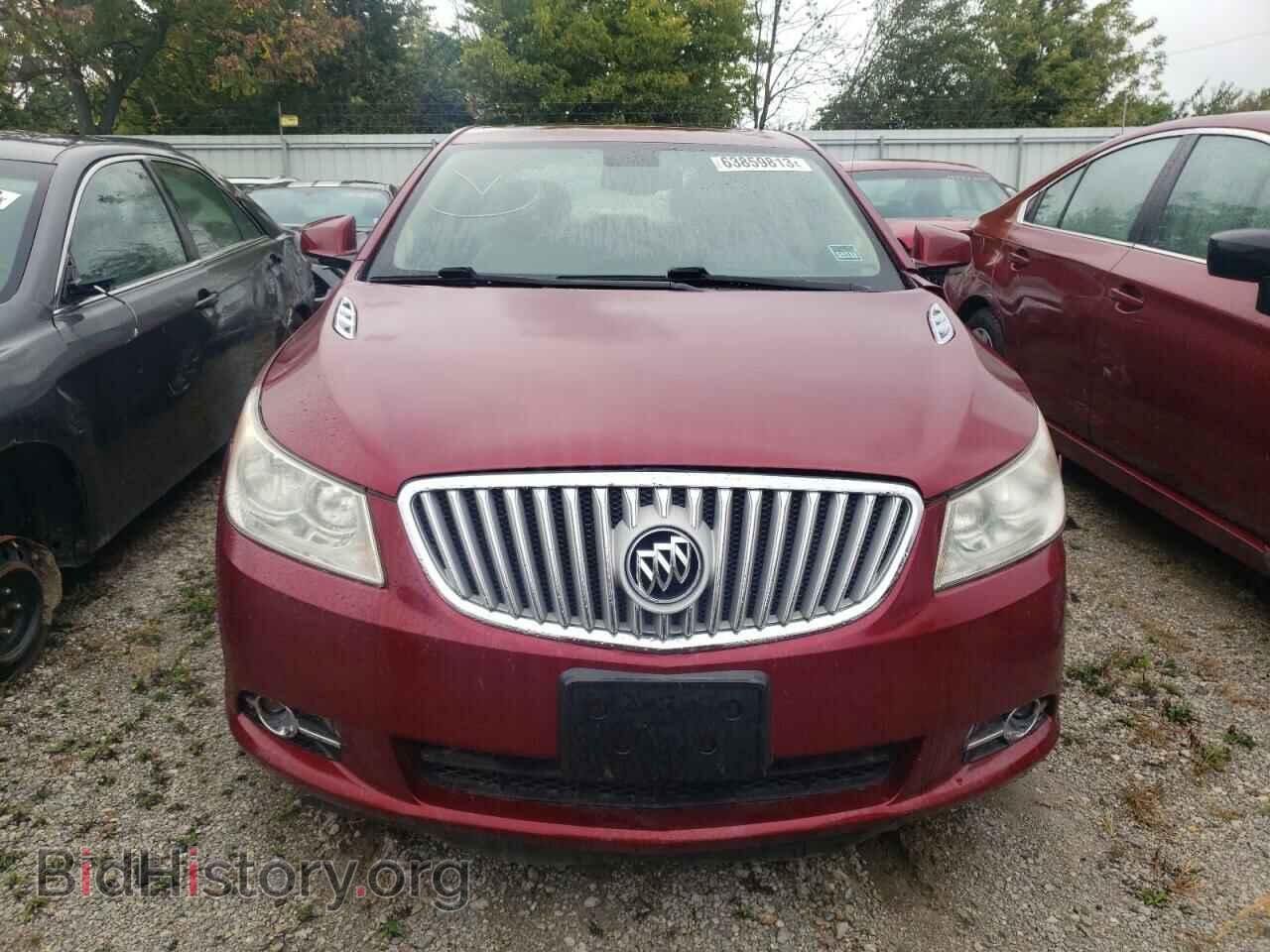 2011 BUICK LACROSSE - VIN: 1G4GC5ED5BF201368 - Фото 5