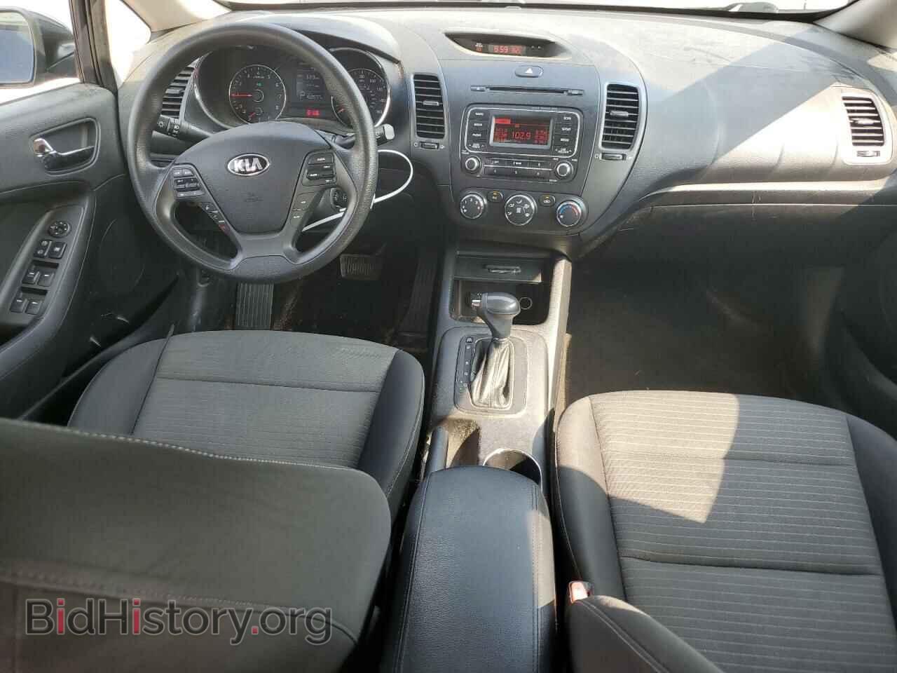 2014 KIA FORTE - VIN: KNAFX4A67E5056072 - Фото 8