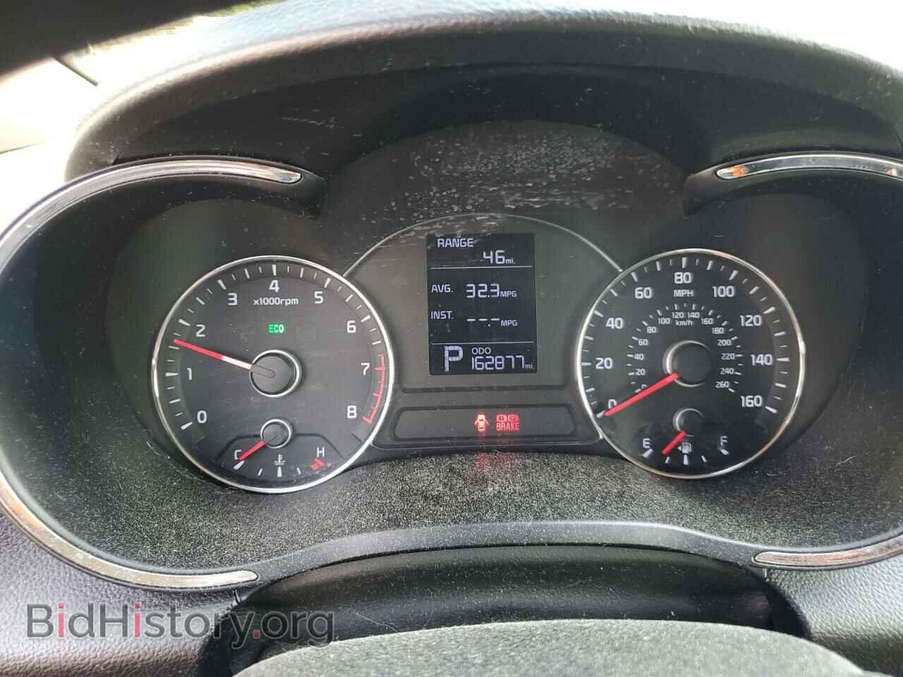 2014 KIA FORTE - VIN: KNAFX4A67E5056072 - Фото 9