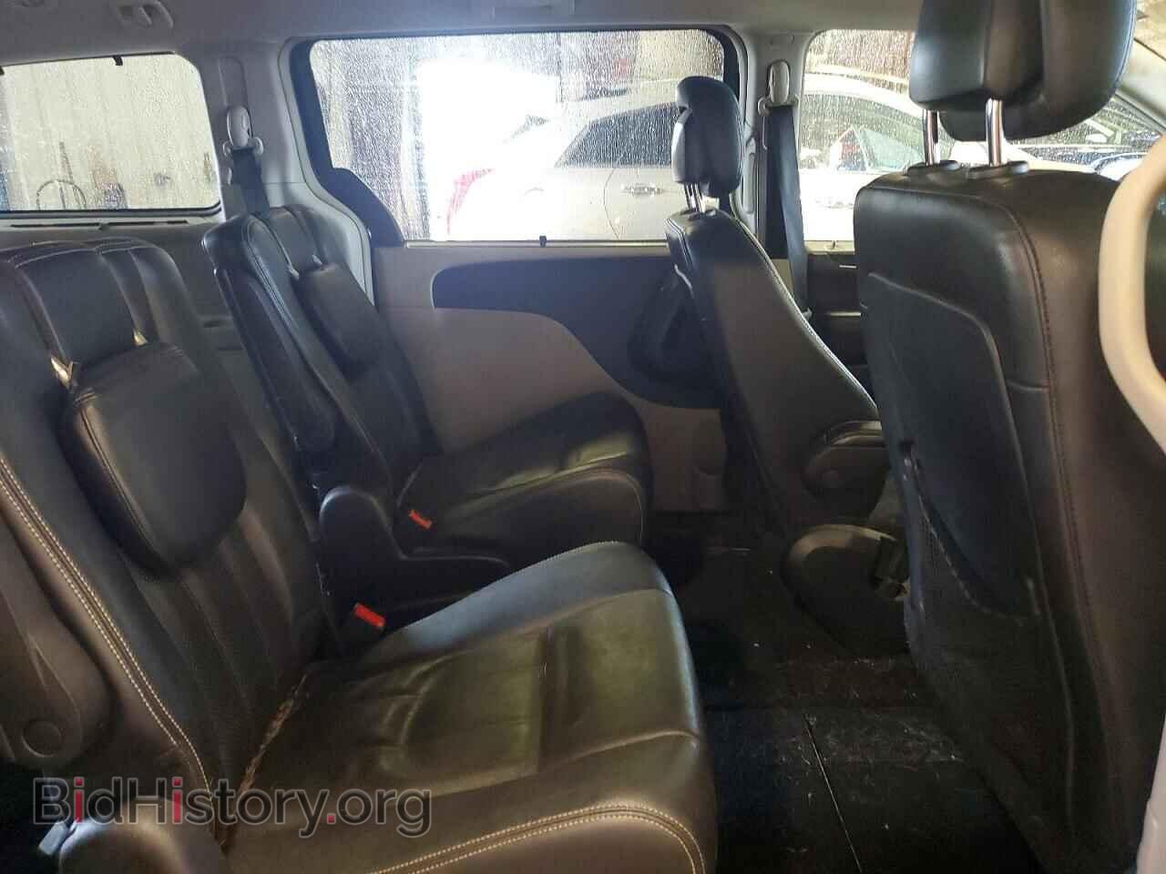 2013 CHRYSLER MINIVAN - VIN: 2C4RC1CG4DR682602 - Фото 10