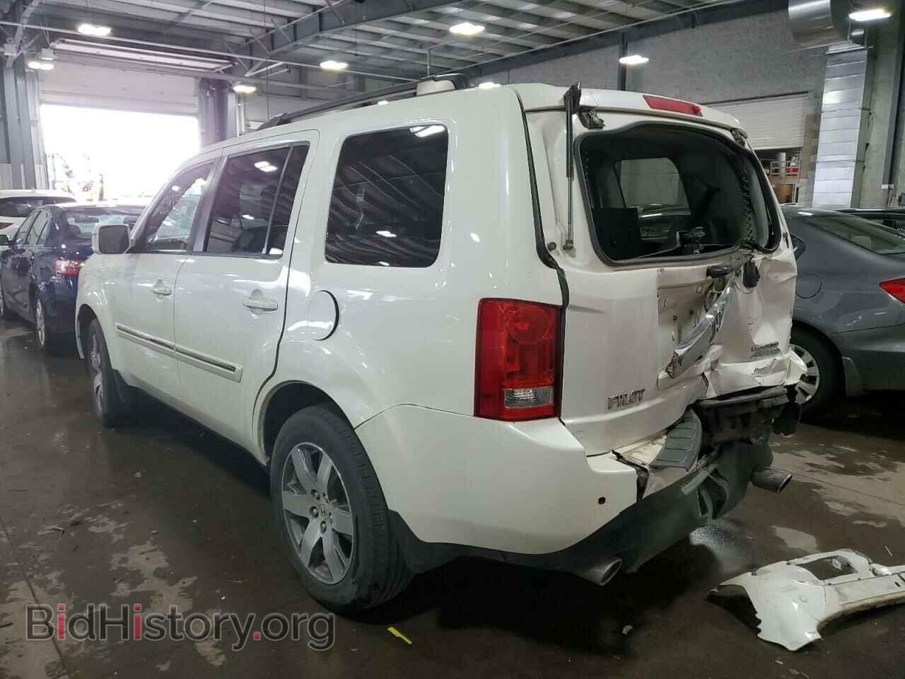 2012 HONDA PILOT - VIN: 5FNYF4H98CB061968 - Photo 3