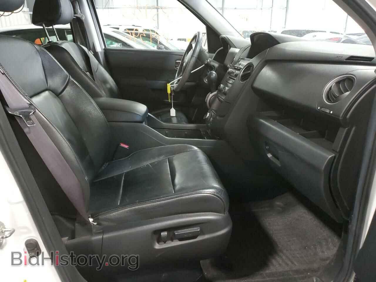 2012 HONDA PILOT - VIN: 5FNYF4H98CB061968 - Photo 5