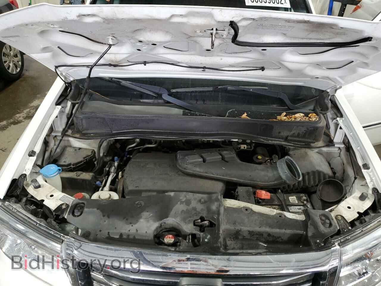 2012 HONDA PILOT - VIN: 5FNYF4H98CB061968 - Photo 7