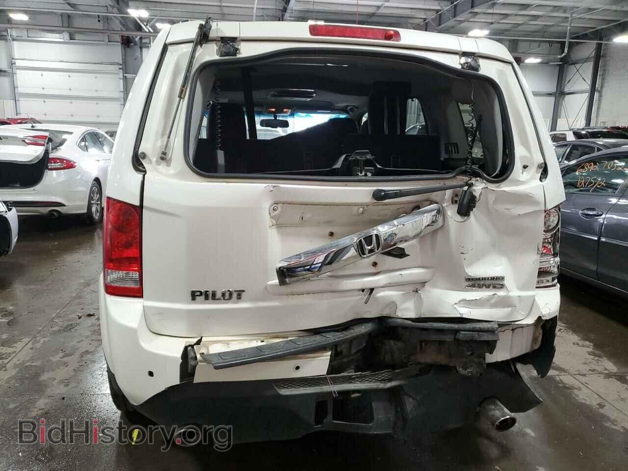 2012 HONDA PILOT - VIN: 5FNYF4H98CB061968 - Photo 9