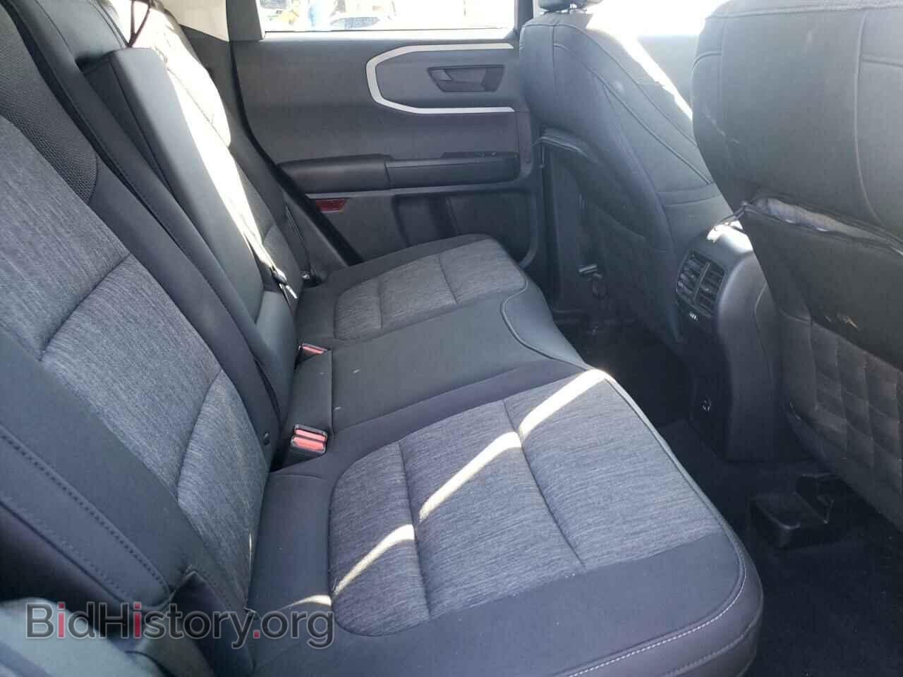 2021 FORD BRONCO - VIN: 3FMCR9B61MRA08165 - Photo 6