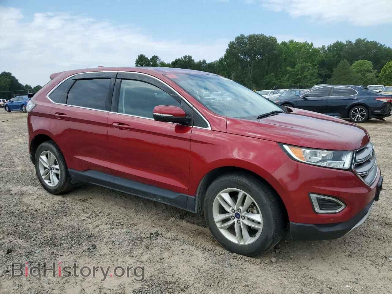 2017 FORD EDGE - VIN: 2FMPK3J8XHBC21805 - Photo 4