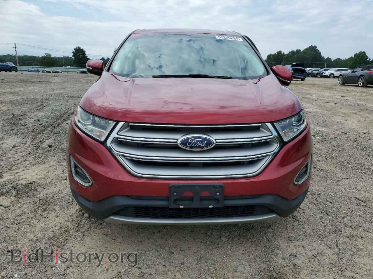 2017 FORD EDGE - VIN: 2FMPK3J8XHBC21805 - Photo 5
