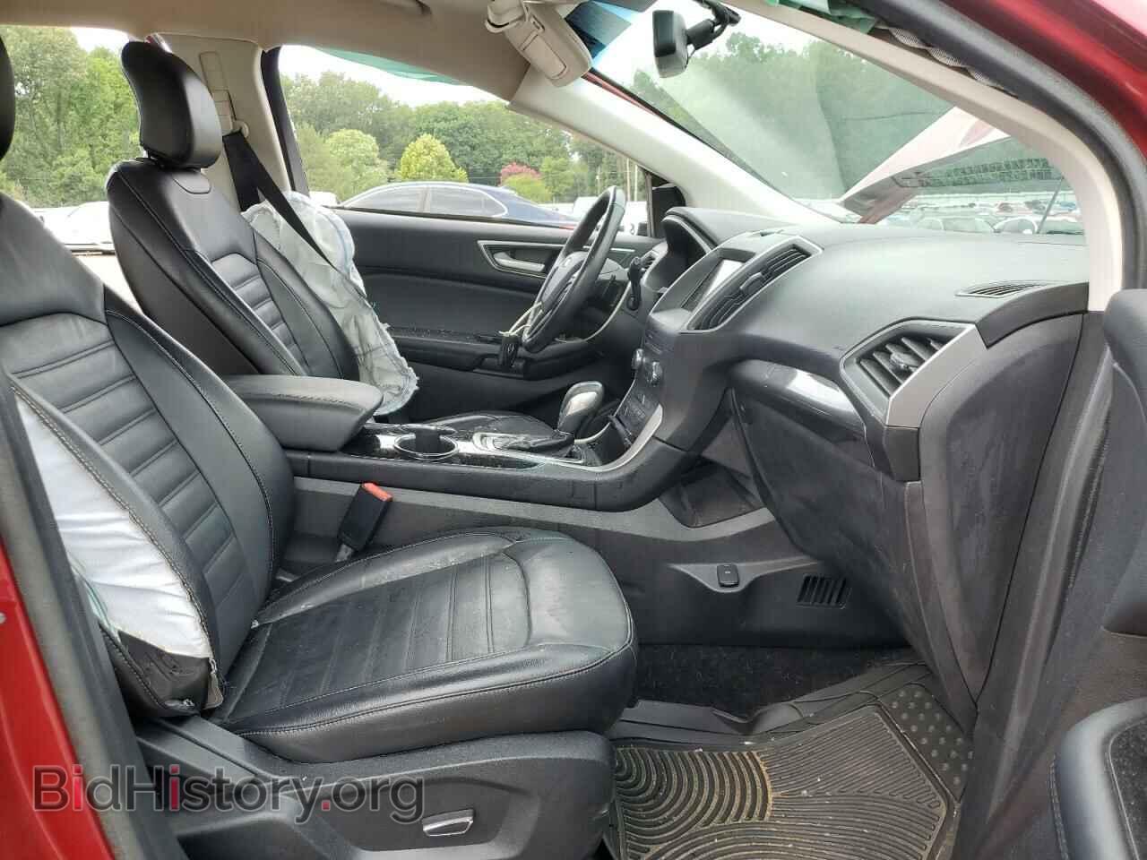 2017 FORD EDGE - VIN: 2FMPK3J8XHBC21805 - Photo 7