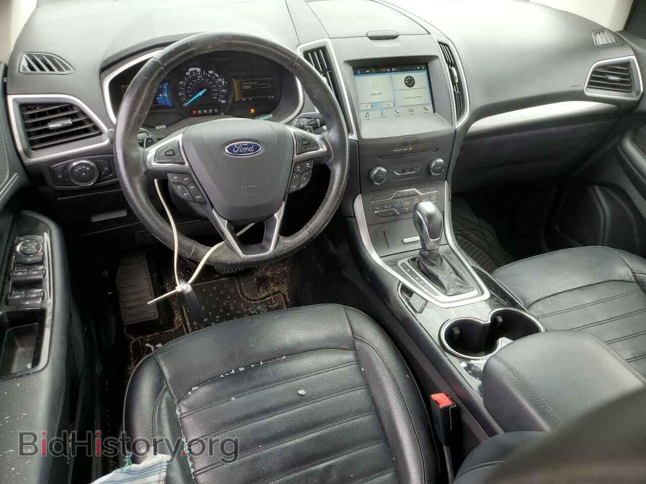 2017 FORD EDGE - VIN: 2FMPK3J8XHBC21805 - Photo 8