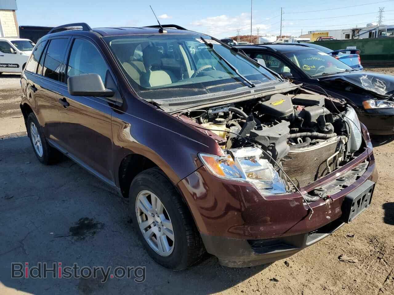 Photo 2FMDK36C79BA57432 - FORD EDGE 2009