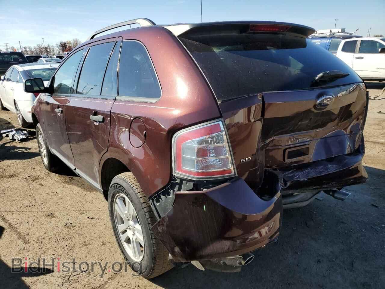 2009 FORD EDGE - VIN: 2FMDK36C79BA57432 - Фото 3