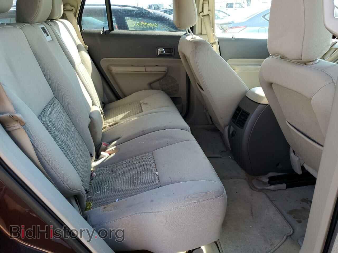 2009 FORD EDGE - VIN: 2FMDK36C79BA57432 - Фото 6