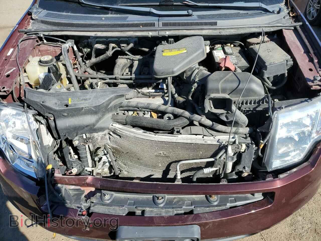 2009 FORD EDGE - VIN: 2FMDK36C79BA57432 - Фото 7