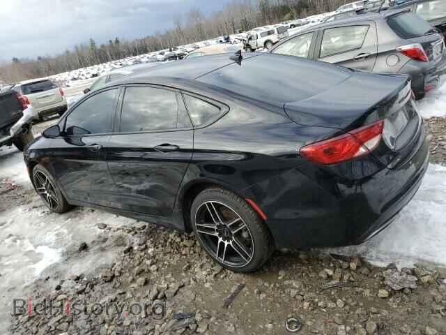 2015 CHRYSLER 200 - VIN: 1C3CCCDG8FN678556 - Фото 2