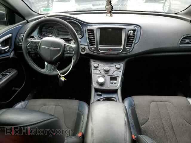 2015 CHRYSLER 200 - VIN: 1C3CCCDG8FN678556 - Фото 8