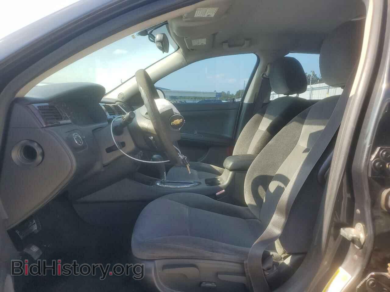 2014 CHEVROLET IMPALA - VIN: 2G1WA5E36E1165787 - Фото 7