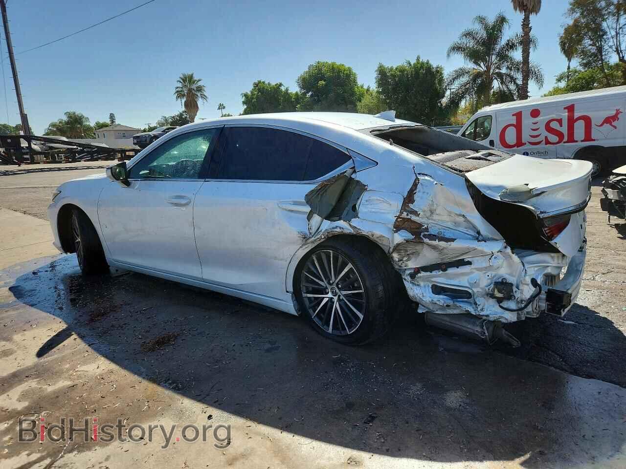 2024 LEXUS ES300 - VIN: 58ADA1C10RU045393 - Photo 2