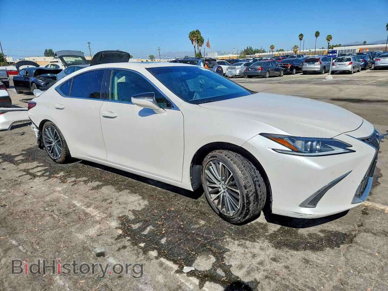 2024 LEXUS ES300 - VIN: 58ADA1C10RU045393 - Photo 4