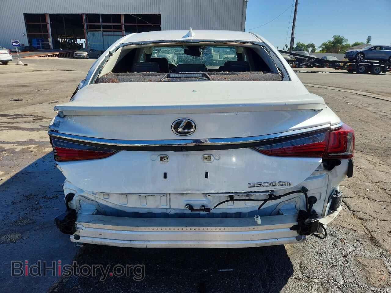 2024 LEXUS ES300 - VIN: 58ADA1C10RU045393 - Photo 6