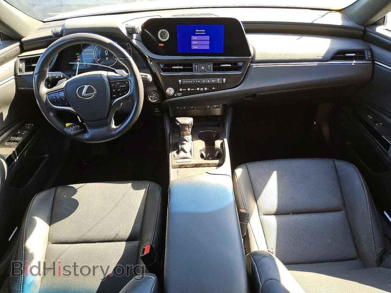 2024 LEXUS ES300 - VIN: 58ADA1C10RU045393 - Photo 8