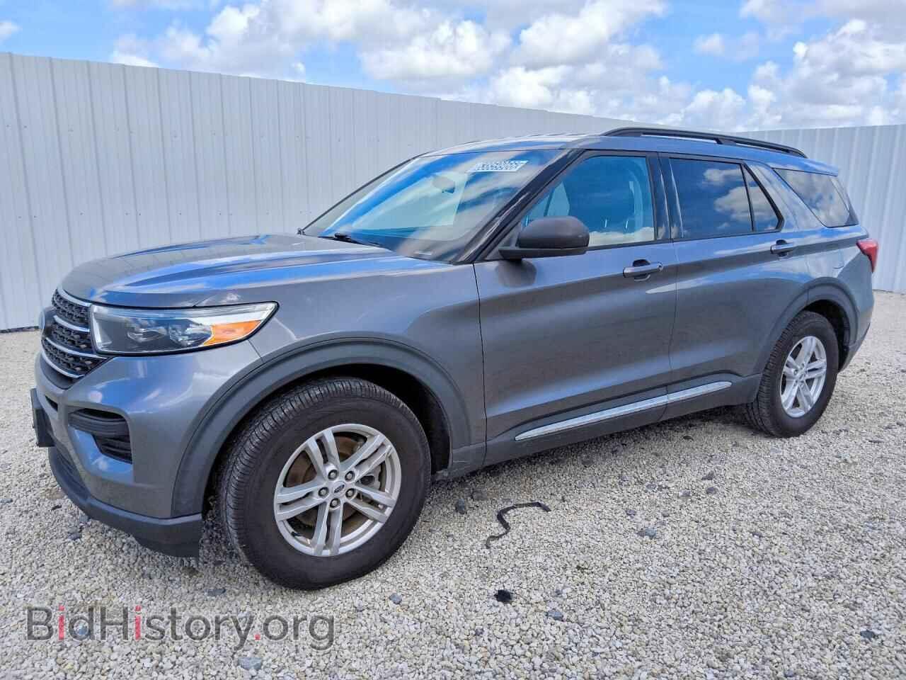 Photo 1FMSK7DH4NGA35212 - FORD EXPLORER 2022