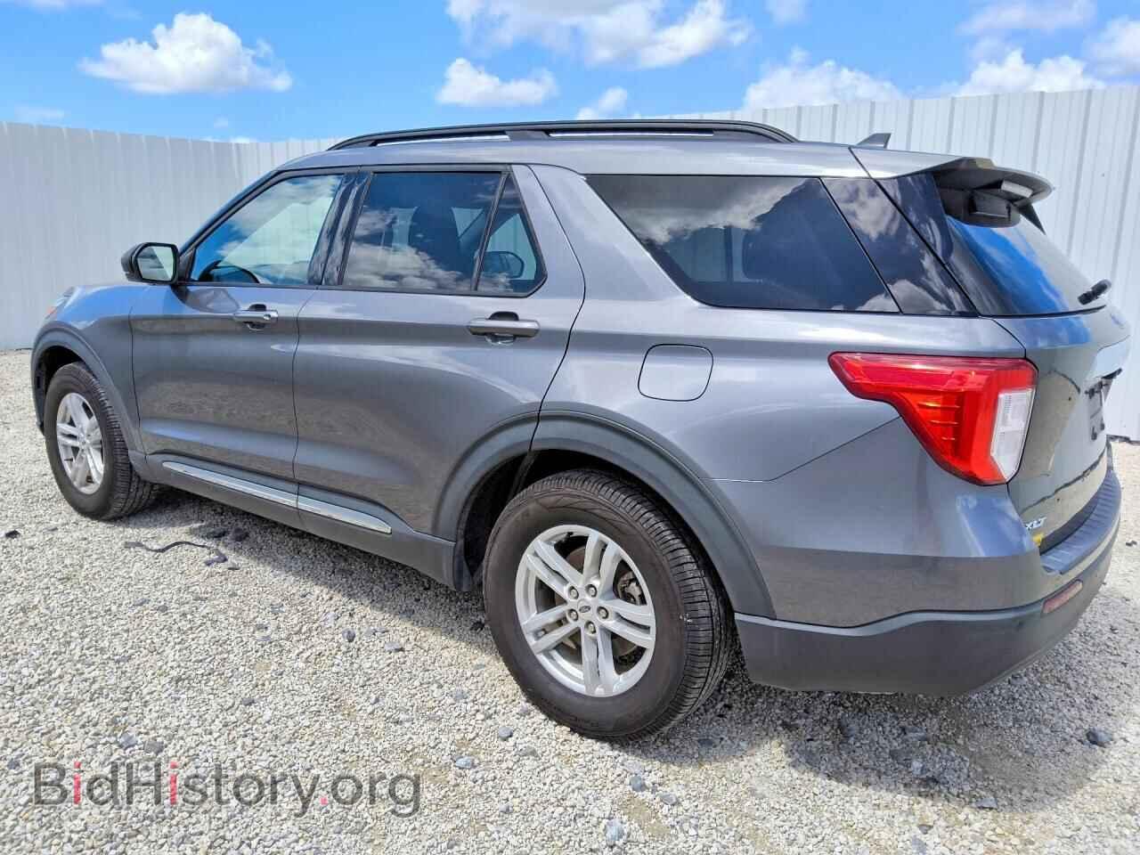 2022 FORD EXPLORER - VIN: 1FMSK7DH4NGA35212 - Photo 2