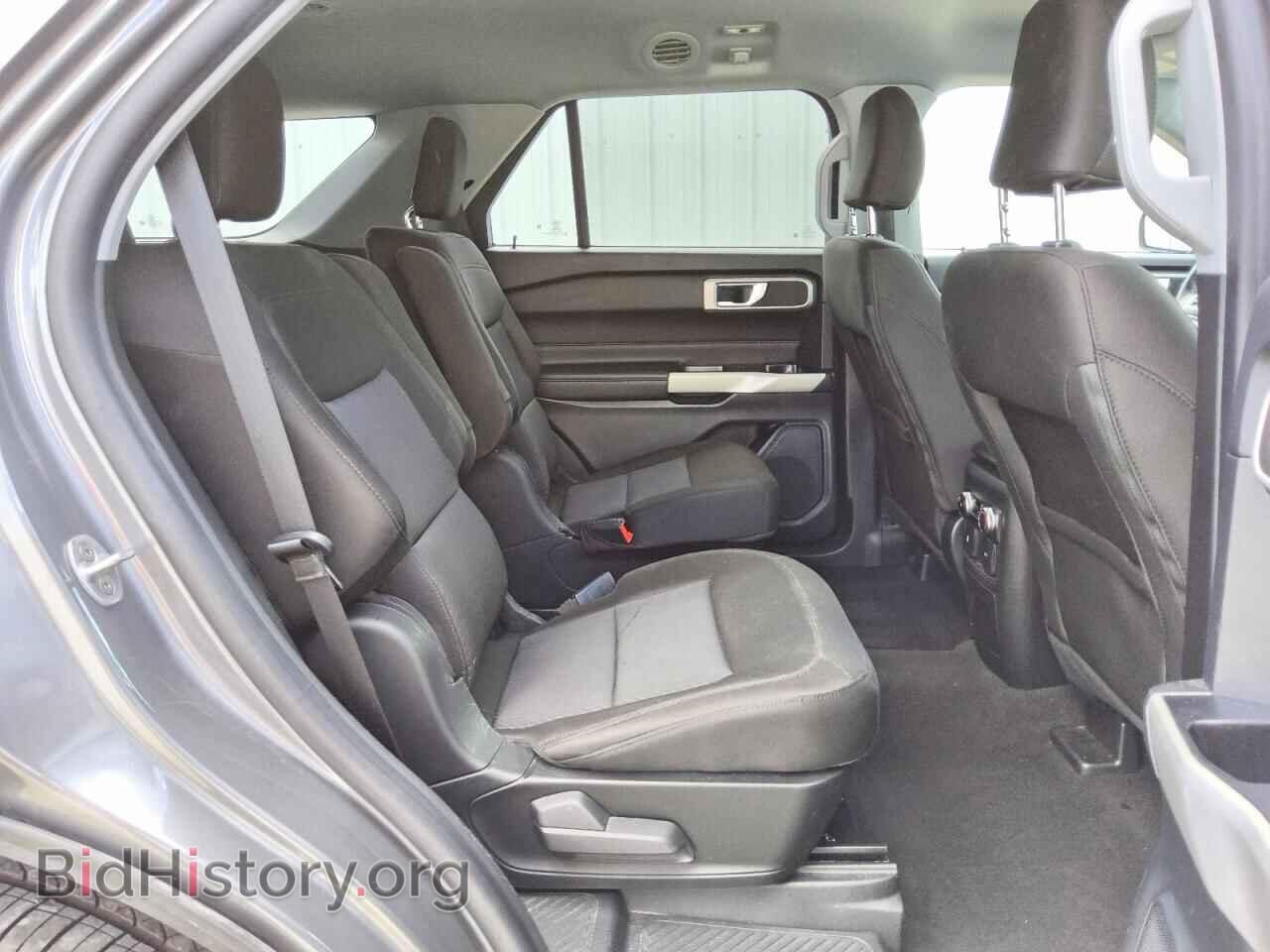 2022 FORD EXPLORER - VIN: 1FMSK7DH4NGA35212 - Photo 11