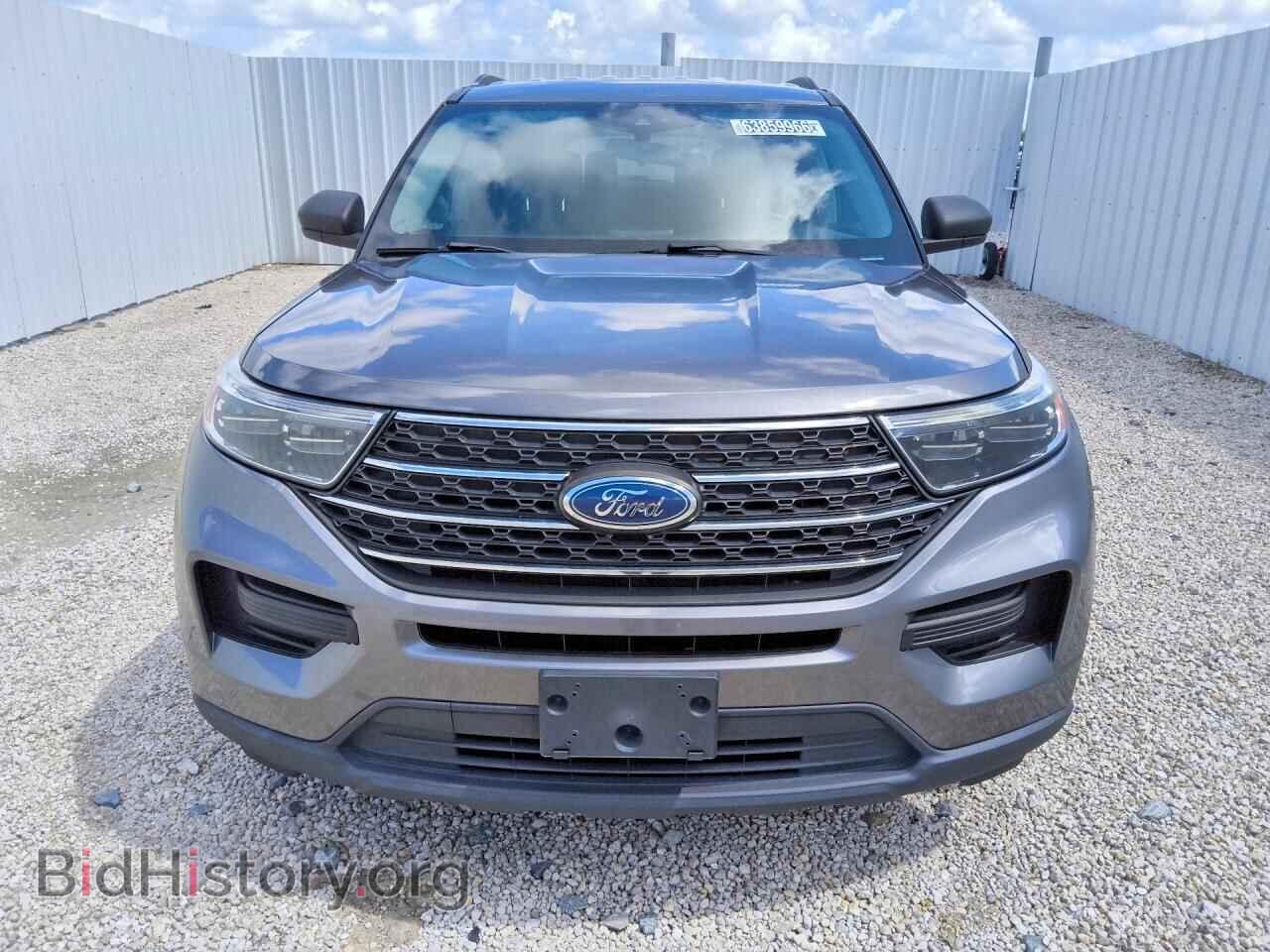 2022 FORD EXPLORER - VIN: 1FMSK7DH4NGA35212 - Photo 5